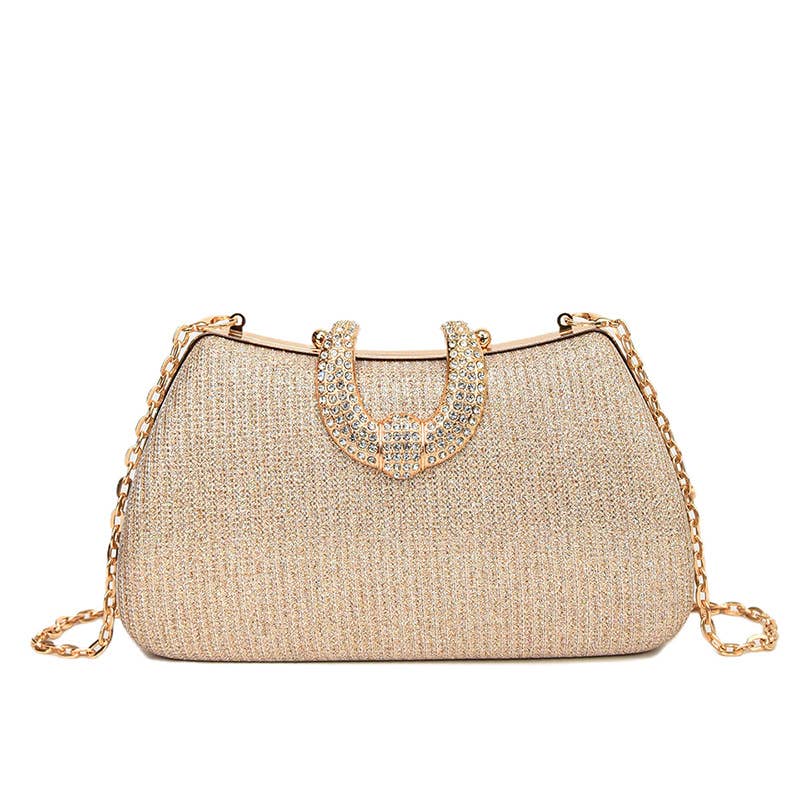 ACCITY - Wholesale Clutch Bag - Women's - FINE GLITTER CLUTCH DRESS LADY EVENING BAG CLUTCH_CWAB32581