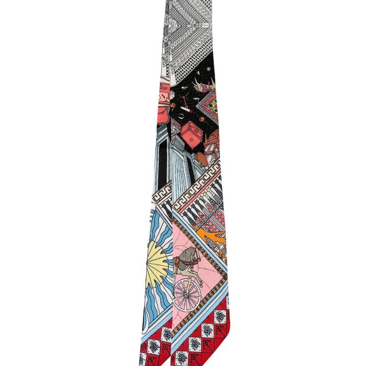 Gemelli - Wholesale Scarf - Women's - Create your own Scarf Neck - Multi Print - S1000