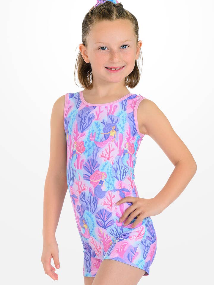 Justaucorps Mermaid Melody pour la vente par Destira