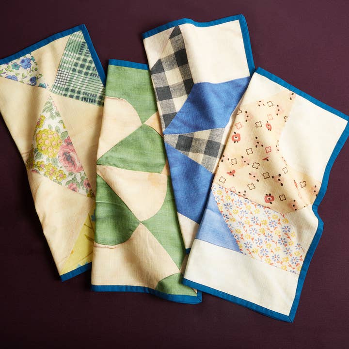 Siren Song - Wholesale Dinner & cloth napkin - Prairie Dinner Napkins Set/41