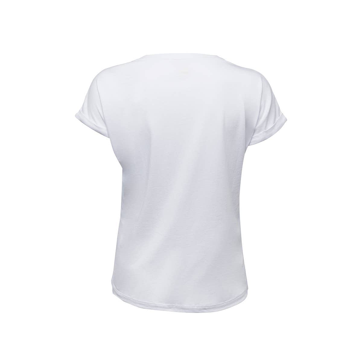 Multi Colored Biggdesign Fishers Crew Neck T-Shirt L for wholesale on Faire2