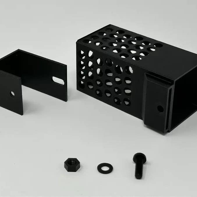 Shape Shifter Studio 3D - Wholesale Pet bowl – Cat/dog - Frozen Fish Food Holder1