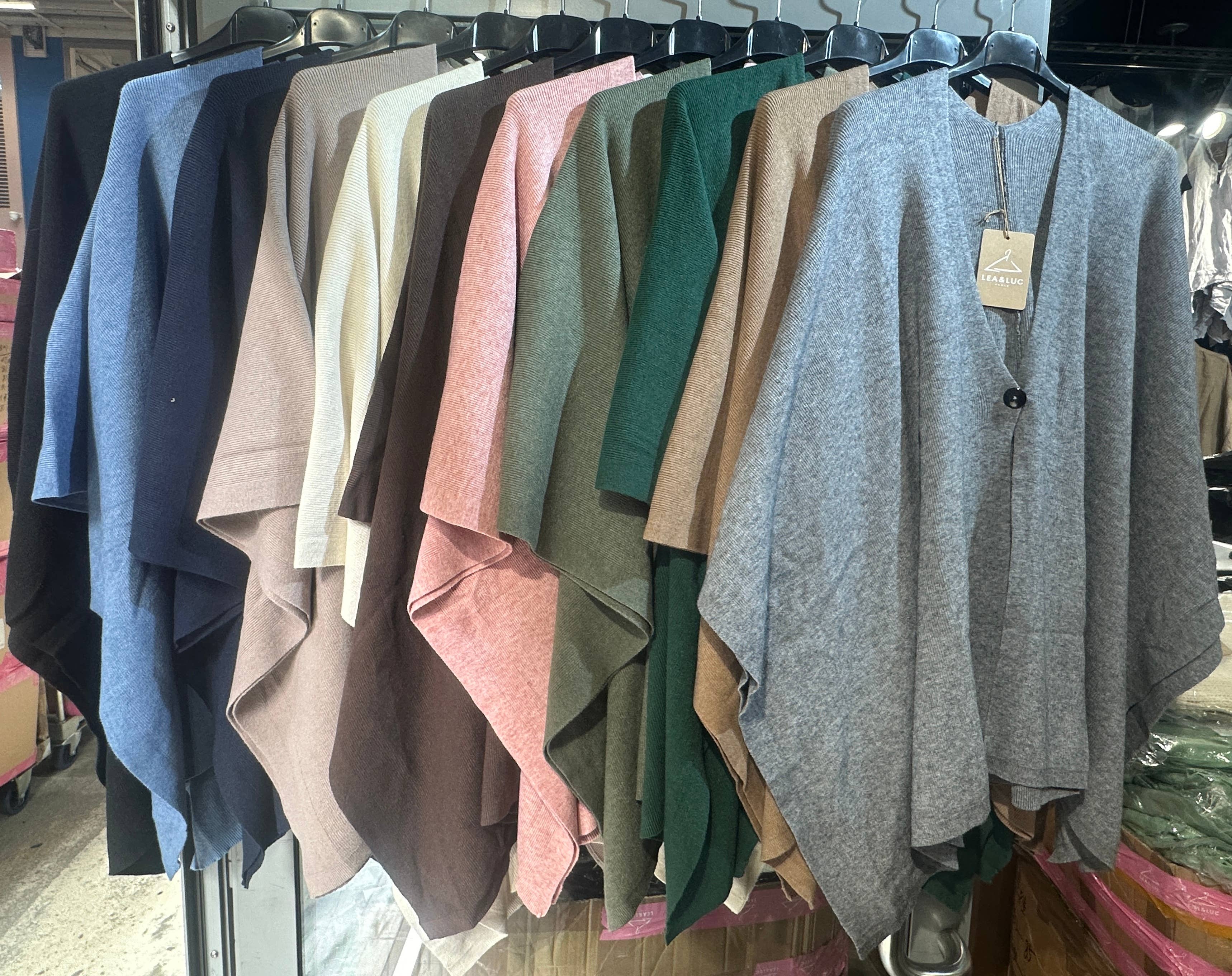 Lea & Luc - Grandes Tailles - Wholesale Outerwear Vest - Women's - Vest REF. 875710