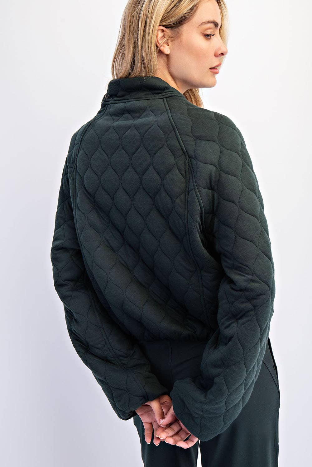 Rae Mode - Vente Veste de sport – femme - BLOUSON BOMBER MATELASSÉ16