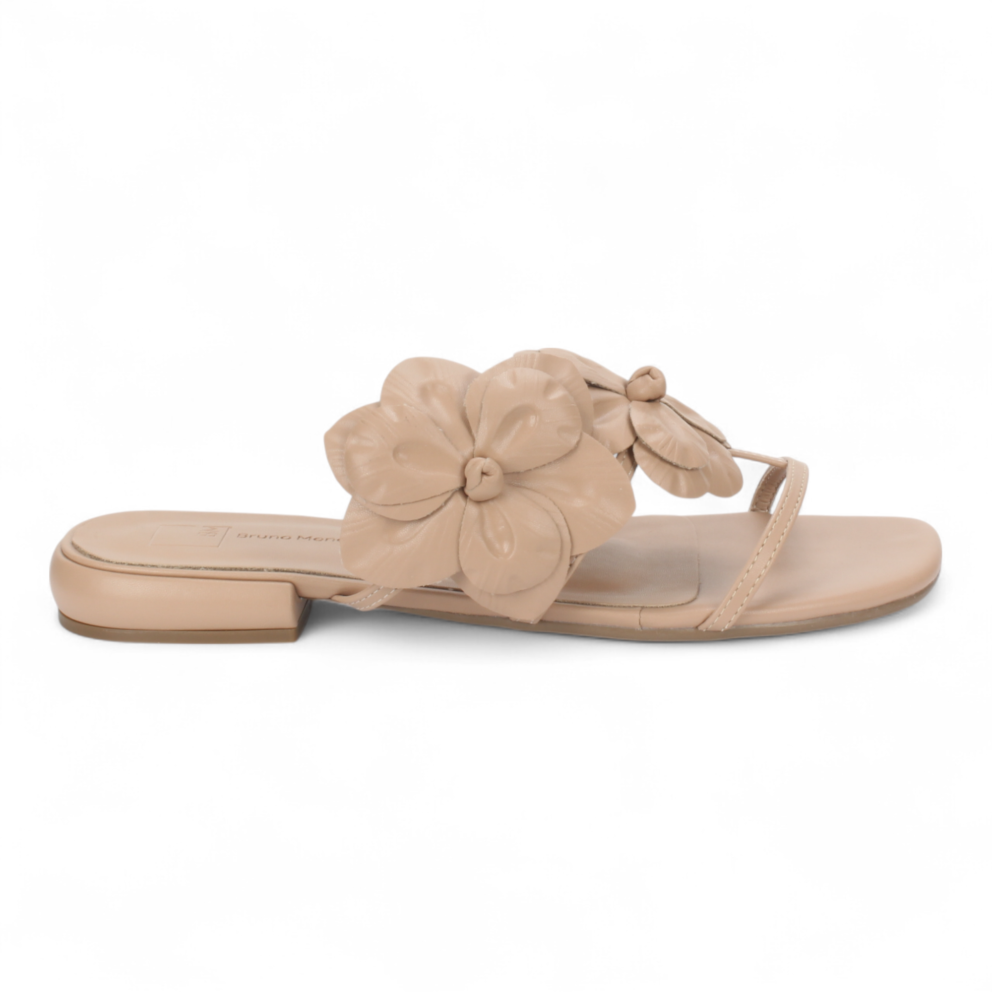 Bloom Slide Sandal Flower Nude 4110-11401 for wholesale on Faire0