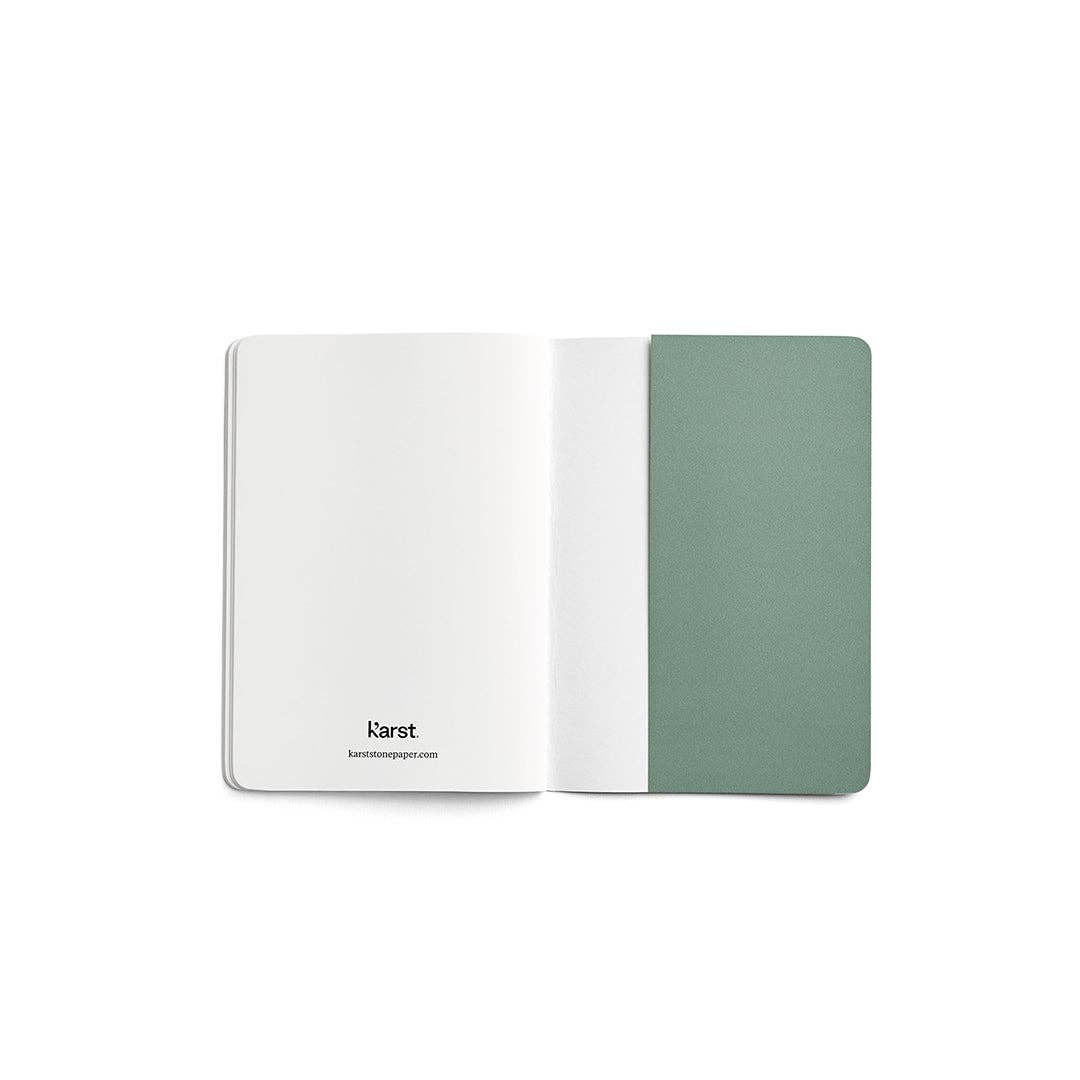 Ameico - Wholesale Journal/Diary - Karst - A6 Pocket Journal - Blank2