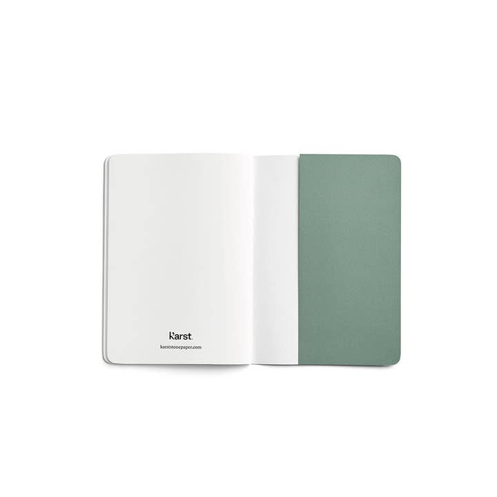 Ameico - Wholesale Journal/Diary - Karst - A6 Pocket Journal - Blank2