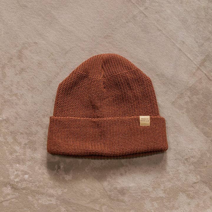 Bradley Mountain - Wholesale Beanie - Unisex - Cotton Watch Cap - Adobe1