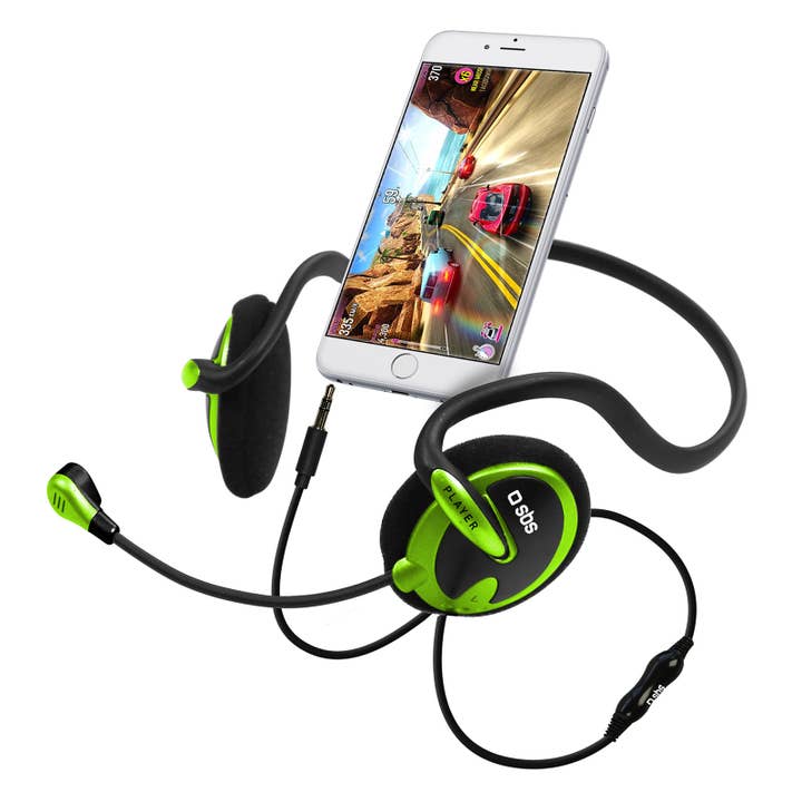 Smartphone-spelheadset för wholesale av SBS