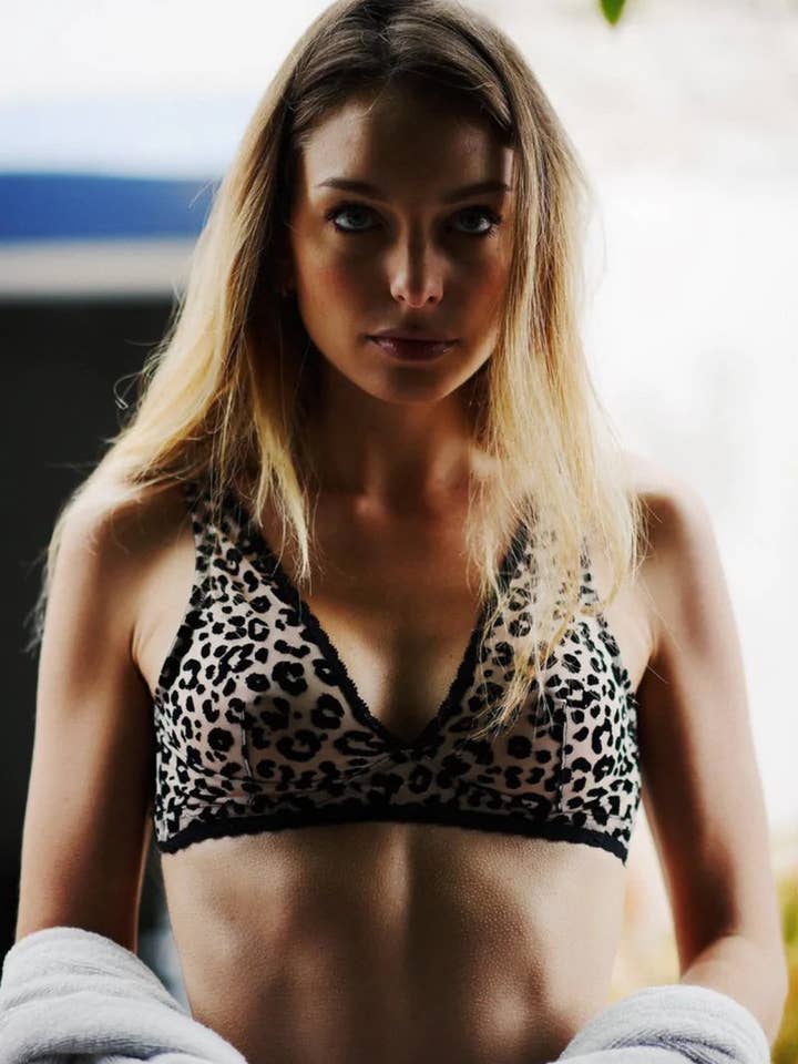 Bralette Lea para venta al por mayor de Monique Store