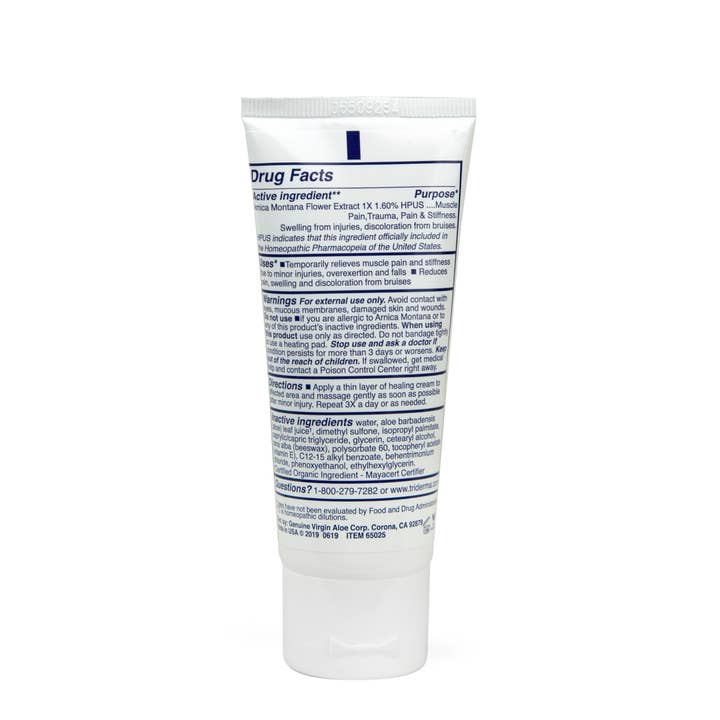 TriDerma MD - Wholesale Healing Salve/Balm/Cream - Diabetics Bruise Defense Healing Cream