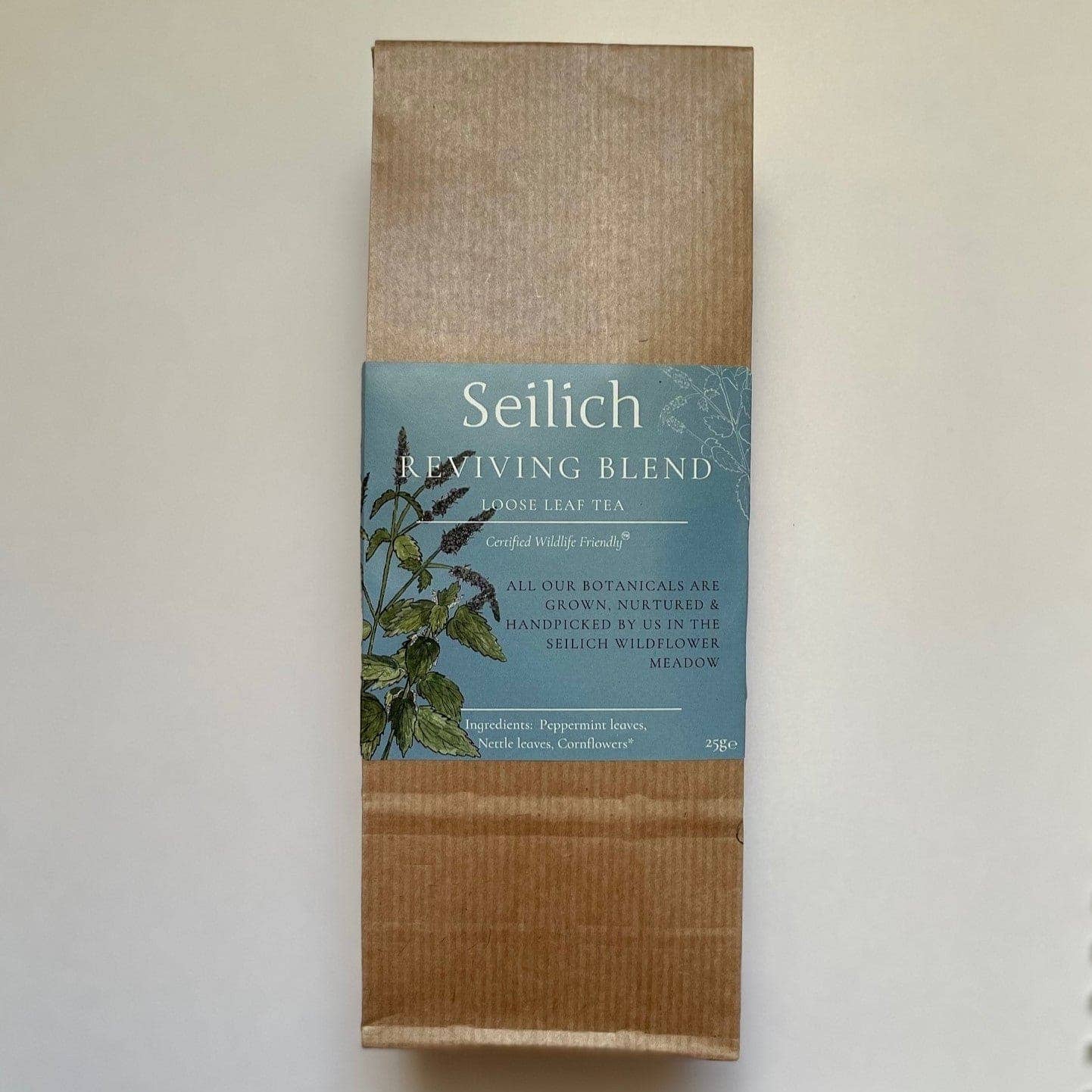 Seilich – wholesale Loose tea – Reviving Blend Tea3