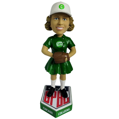 National Bobblehead Hall of Fame and Museum - Vendita all'ingrosso Statuette decorative - Bobblehead della All-American Girls Professional Baseball (AAGPBL)1