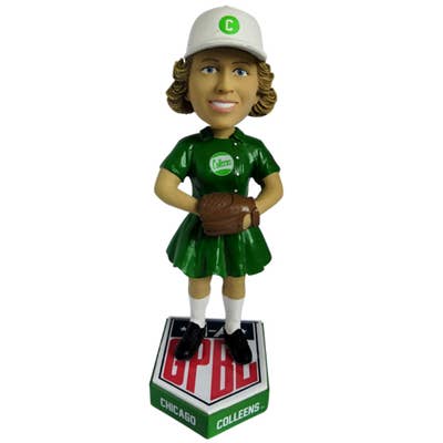 National Bobblehead Hall of Fame and Museum - Vendita all'ingrosso Statuette decorative - Bobblehead della All-American Girls Professional Baseball (AAGPBL)1