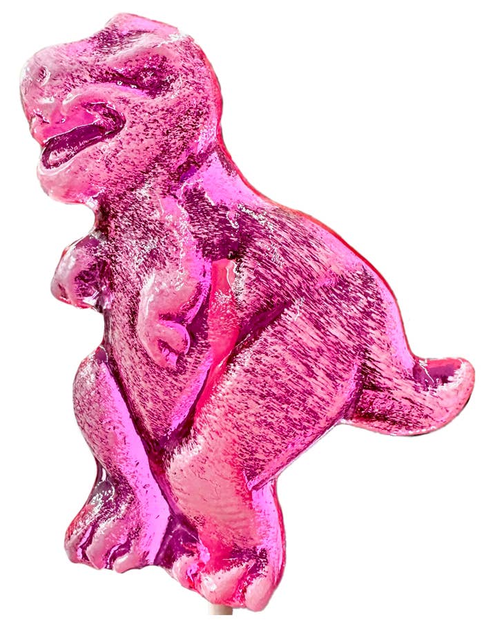 Strawberry Hill Grand Delights – Großhandel Lollis – Sortierte Dinosaurier-Lutscher3