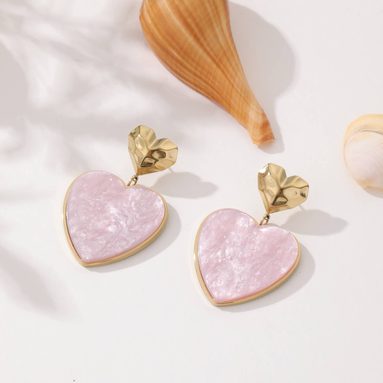 Lovelika – Brincos de argola por atacado – Brincos pendentes - Izaline0