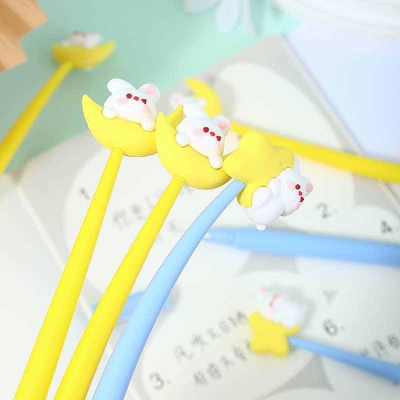 BCmini - Wholesale Pen - 22695 Good Night Gel Pen-485