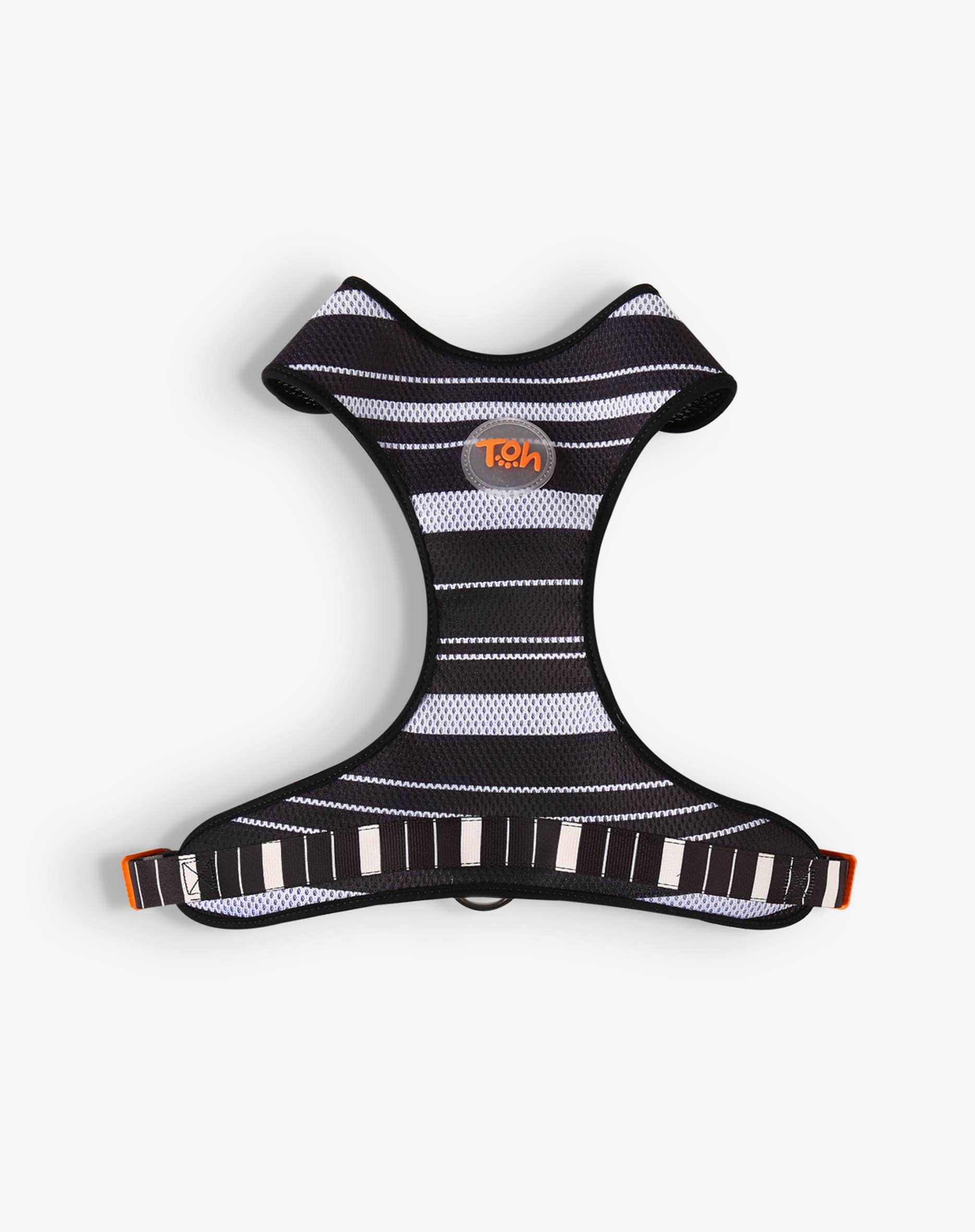 Toh - Wholesale Pet Harness - Dog - H-Mesh Dog Harness Eclipse