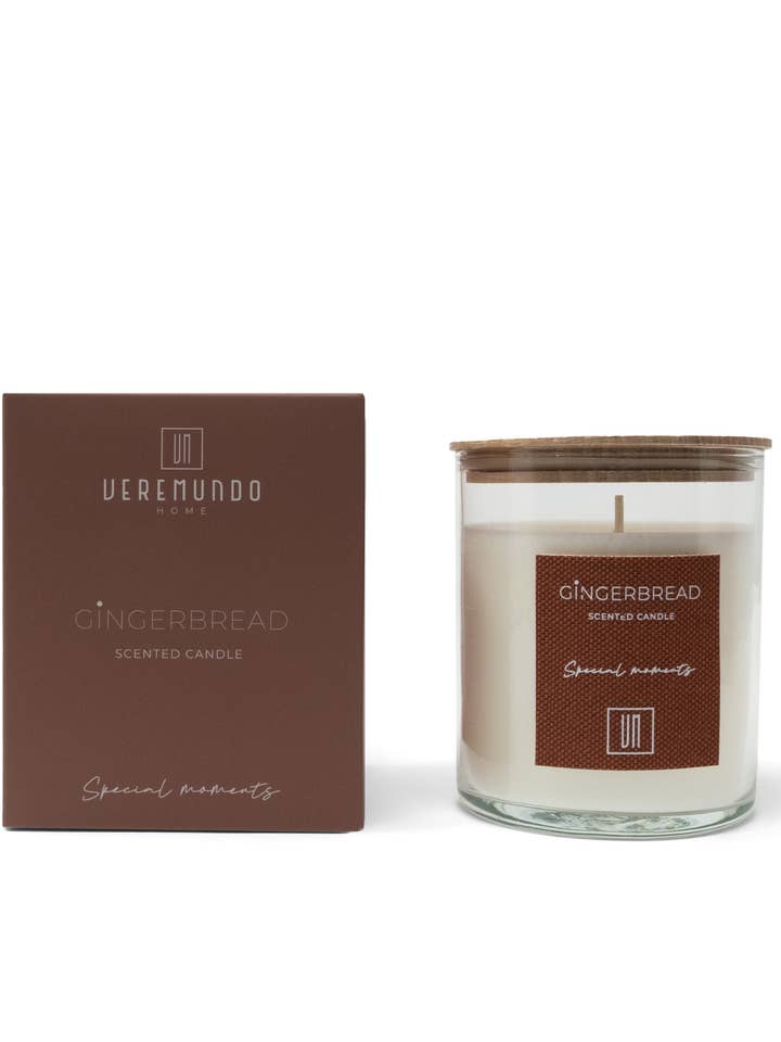 Candela Profumata Momenti Speciali V30 per la vendita all'ingrosso da parte di Veremundo Home