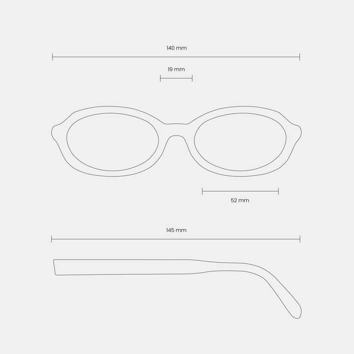 FORA - Wholesale Sunglasses - Unisex - Women's Cat-Eye Sunglasses | Creator | Acetate24