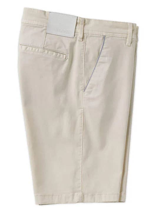 Cream Montauk Short for wholesale by Jack Of Spades