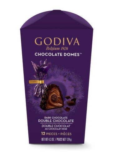 Ulker Godiva Chocolate Domes Turkish Premium Halal for wholesale by Aladdin