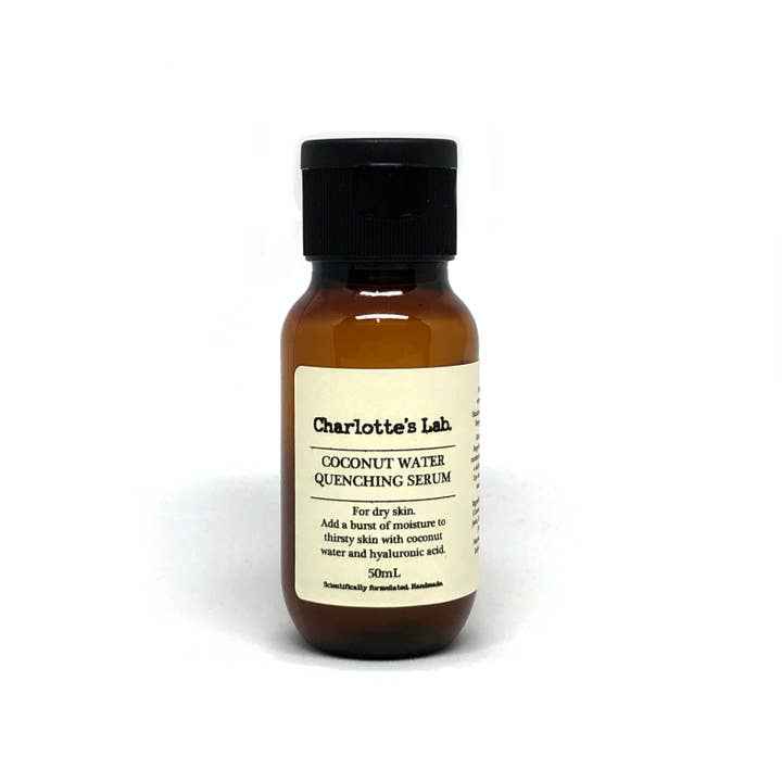 Coconut Water Quenching Serum for wholesale by Charlotte's Lab