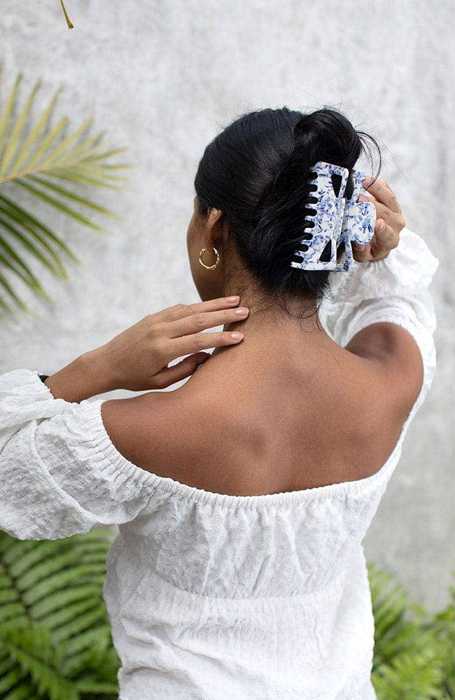 France Luxe/L. Erickson - Wholesale Haarclip - Dames - Brittany Jaw12