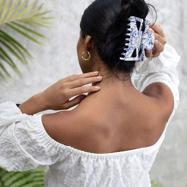 France Luxe/L. Erickson - Wholesale Haarclip - Dames - Brittany Jaw12