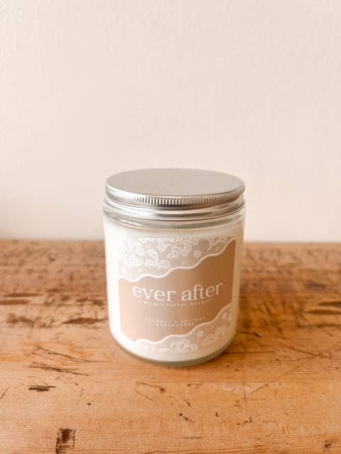 Ever After for wholesale by Cottage Bloom Candle Co.