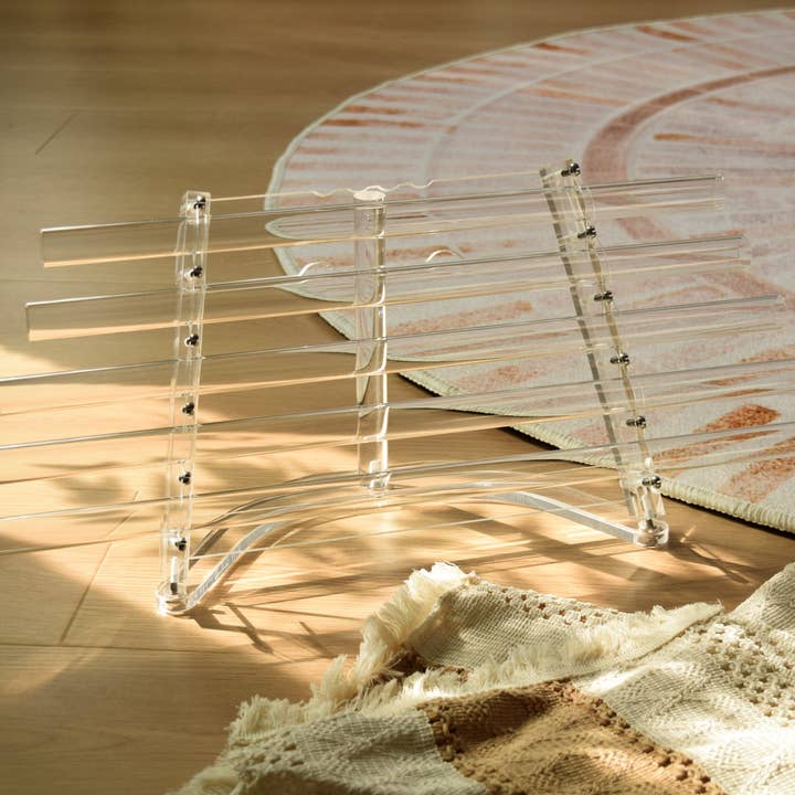 The Ohm Store - Wholesale Musical Instrument - 5-Note 432Hz Crystal Harp (Pentatonic Scale)5