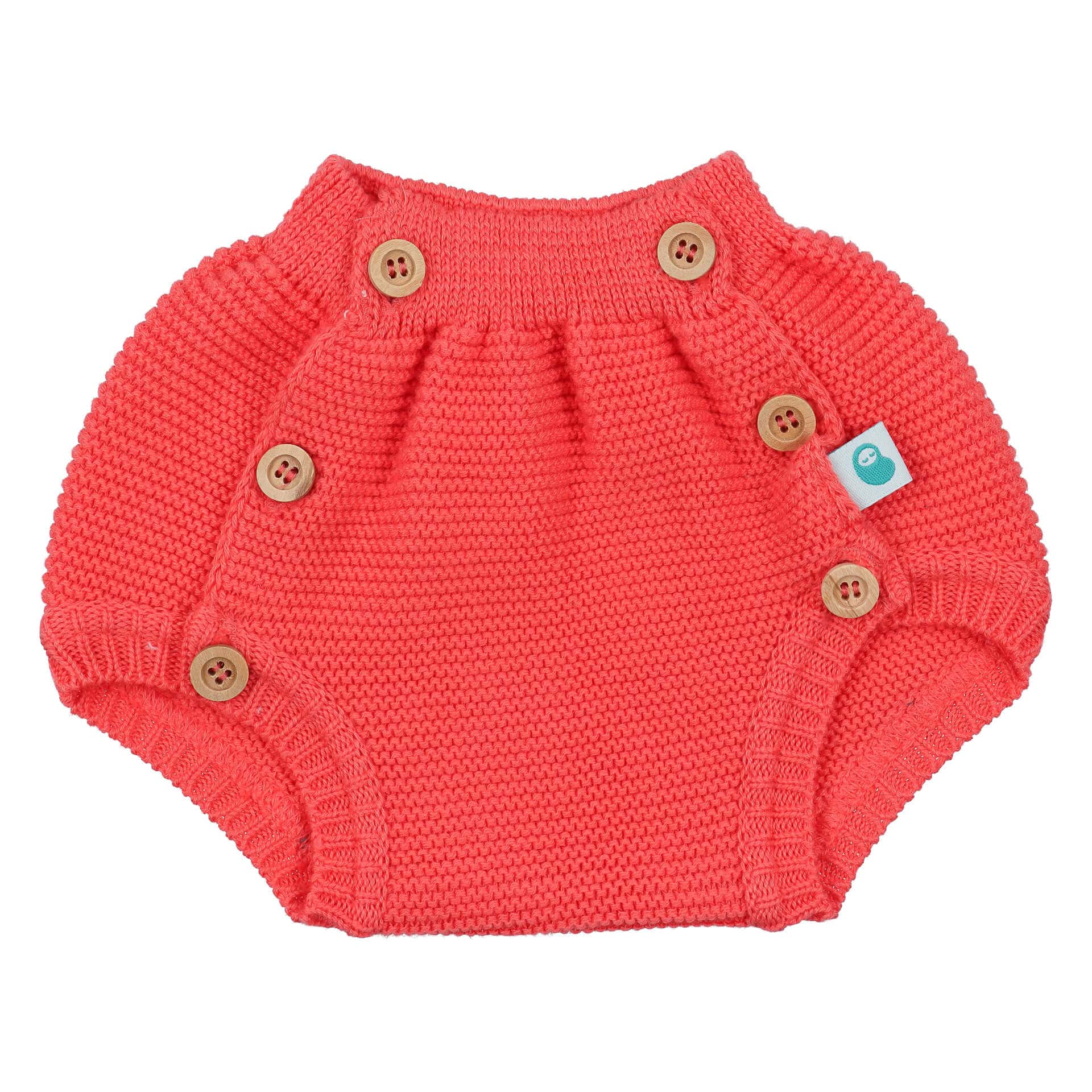 Bean Baby Clothes - Wholesale Underwear/Diaper Cover - Baby - Capa de Fralda de Bebé em Malha de Algodão5