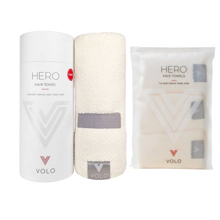 Hero and Face Reset for wholesale by VOLO Beauty