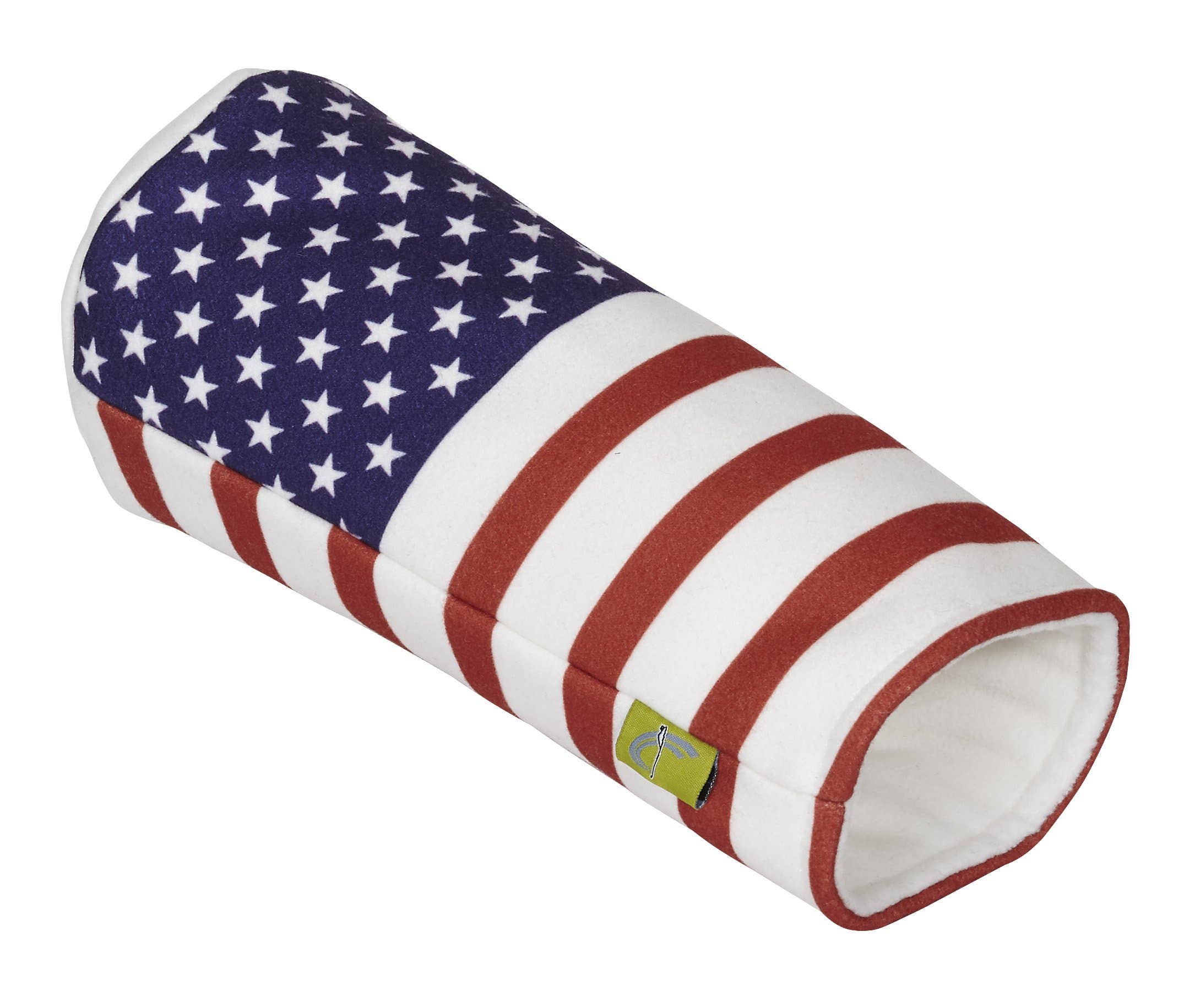Creative Covers for Golf - Wholesale Sporting Accessories - 72110 USA Flag Golf Head Cover Sporting Accessory