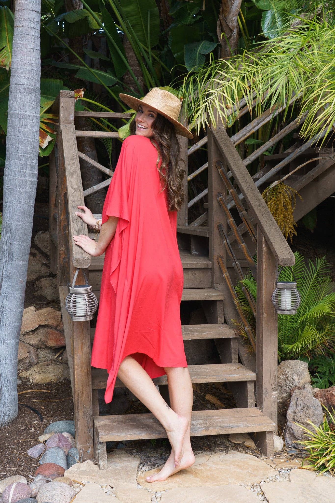 Bali Queen - Wholesale Kaftan - Women's - Juliette Caftan1