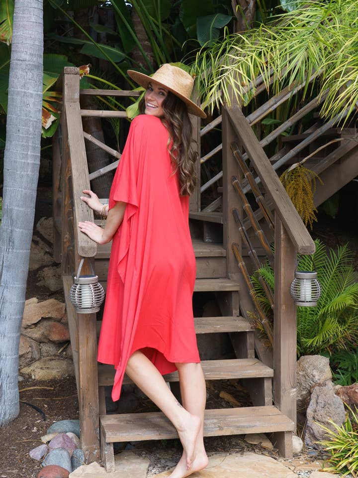 Bali Queen - Wholesale Kaftan - Women's - Juliette Caftan1