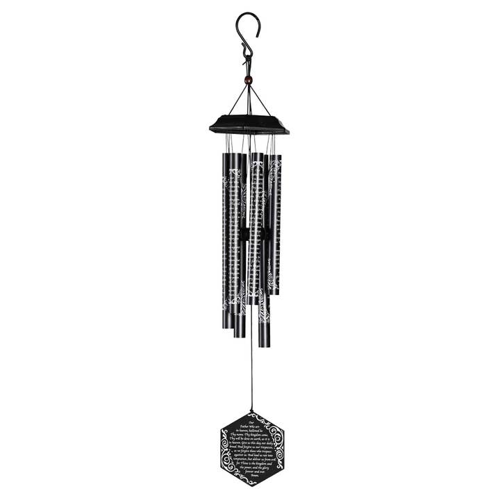 Windchime Iron Sail Lords bön för wholesale av Dicksons