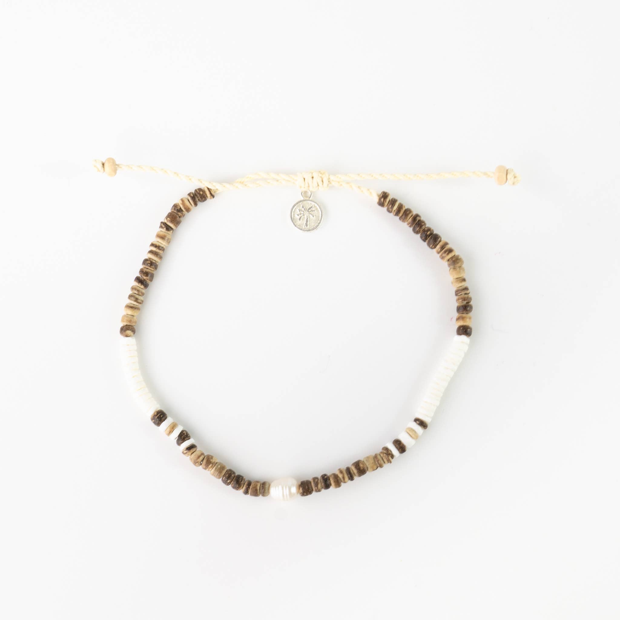 Pineapple Island – wholesale Anklet – Kauai Surfer Anklet3