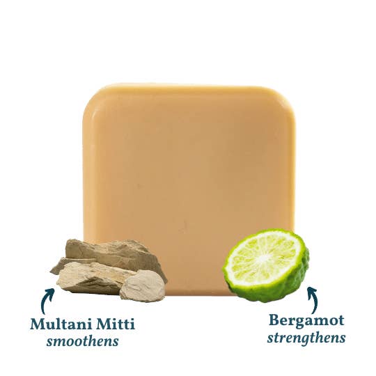 Indo Naturals - Wholesale Zeepblok - EARTH SPA: Lichaams- en handwas - Probiotische zeep1