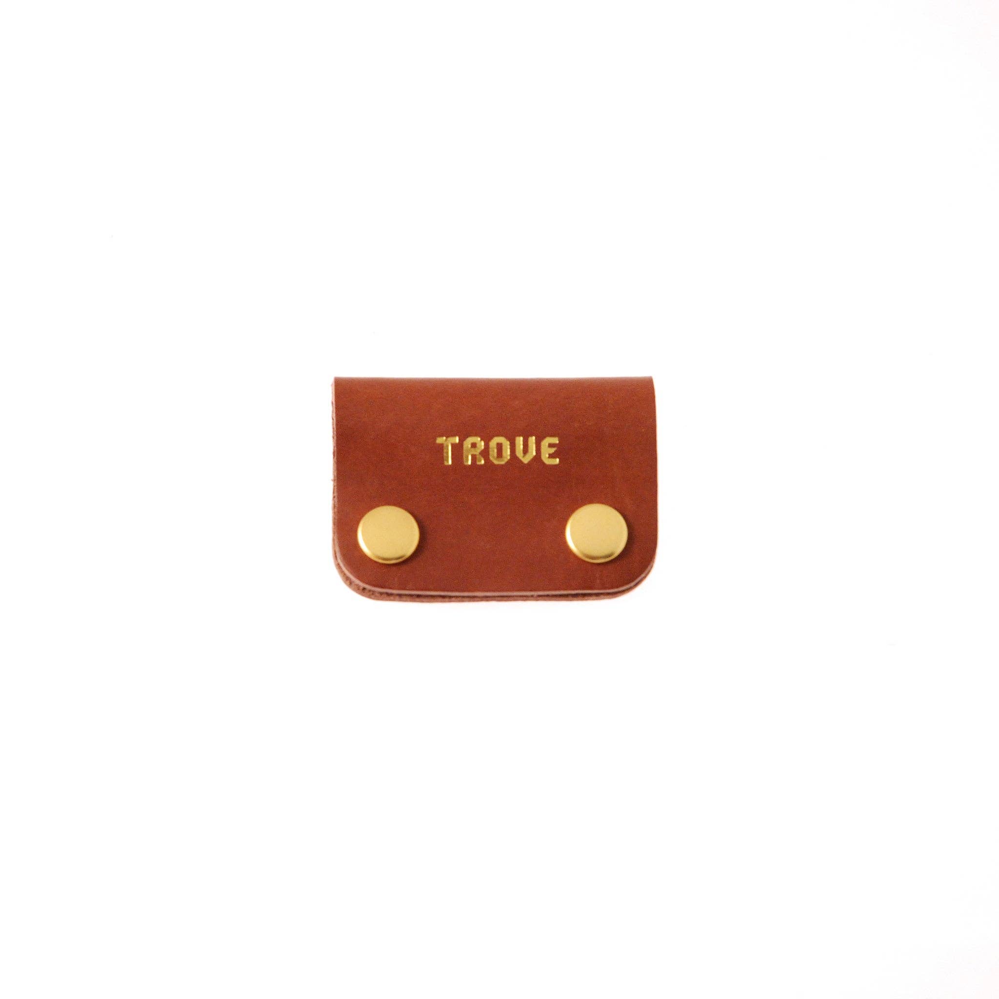 TROVE - Wholesale Cord Holder - TROVE Cable Clip: Tan