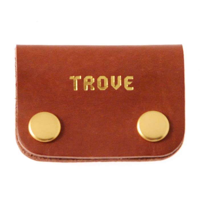 TROVE - Wholesale Cord Holder - TROVE Cable Clip: Tan0
