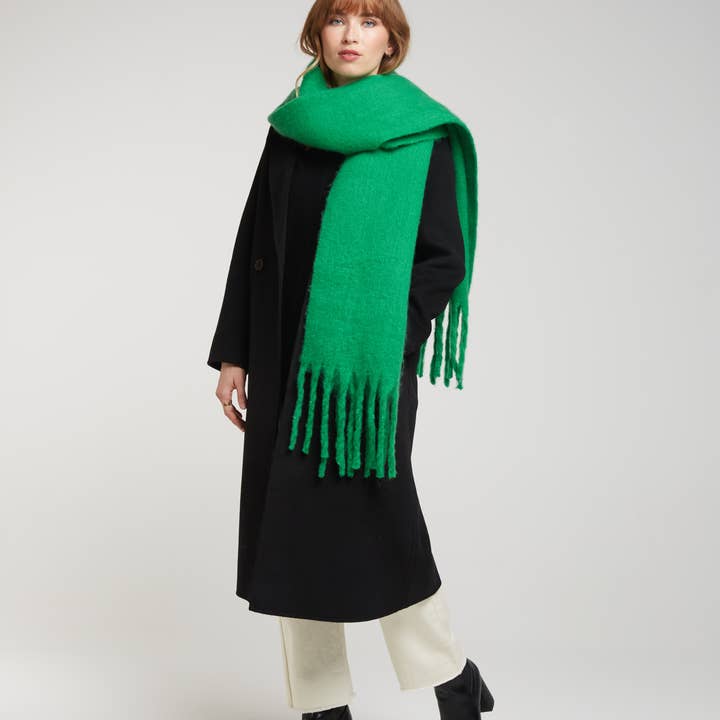 Andy & Lucy - Vendita all'ingrosso Sciarpa - Donna - Sciarpa colorata in acrilico OLAF di Andy & Lucy9