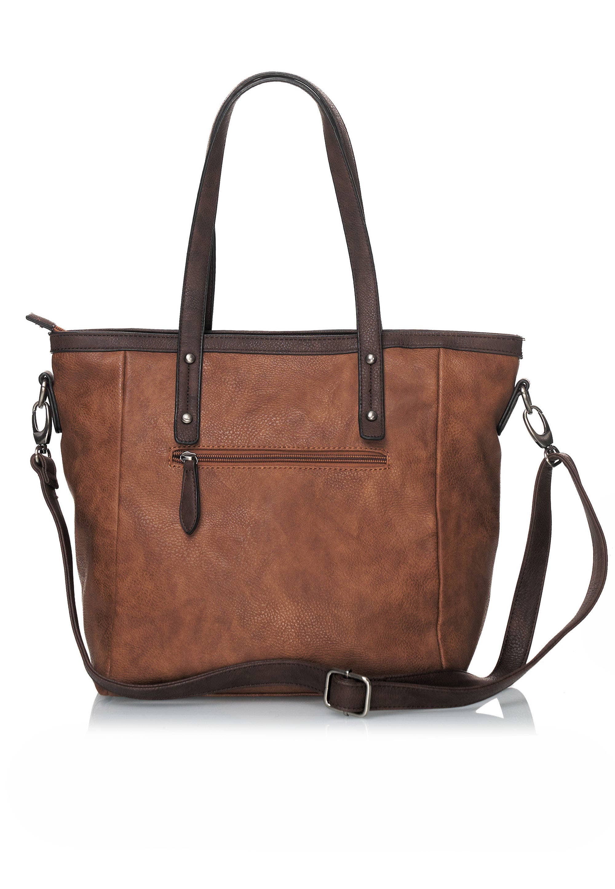 HJS - Wholesale Shoulder Bag - Women's - Studded handbag | modern city look5