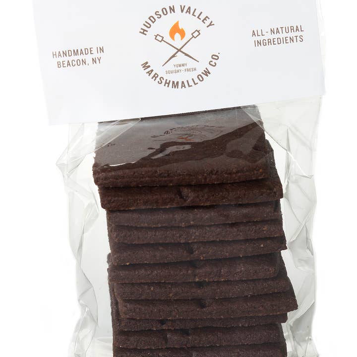 Hudson Valley Marshmallow Company - Wholesale Chocolate-covered sweets - Chocolate Graham Crackers