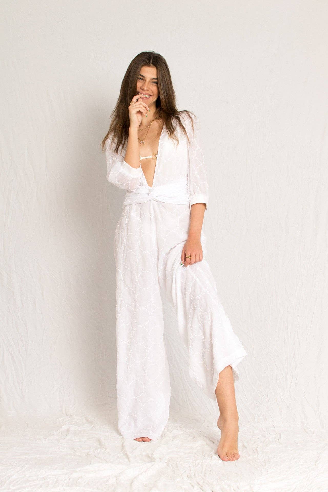 Bastet Noir - Wholesale Jumpsuit - Women's - The Stia Jumpsuit8