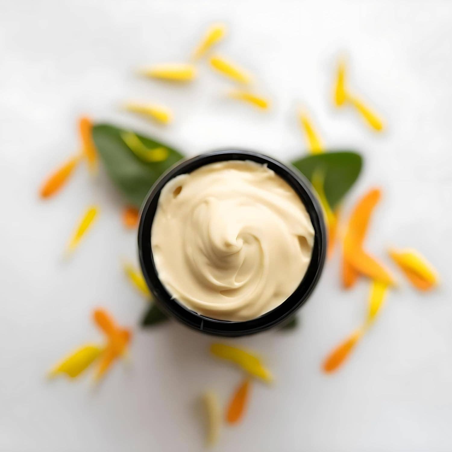 Four Elements Organic Herbals - Wholesale Facial Moisturizer - Look Beautiful! Moisture Cream - 2 oz5