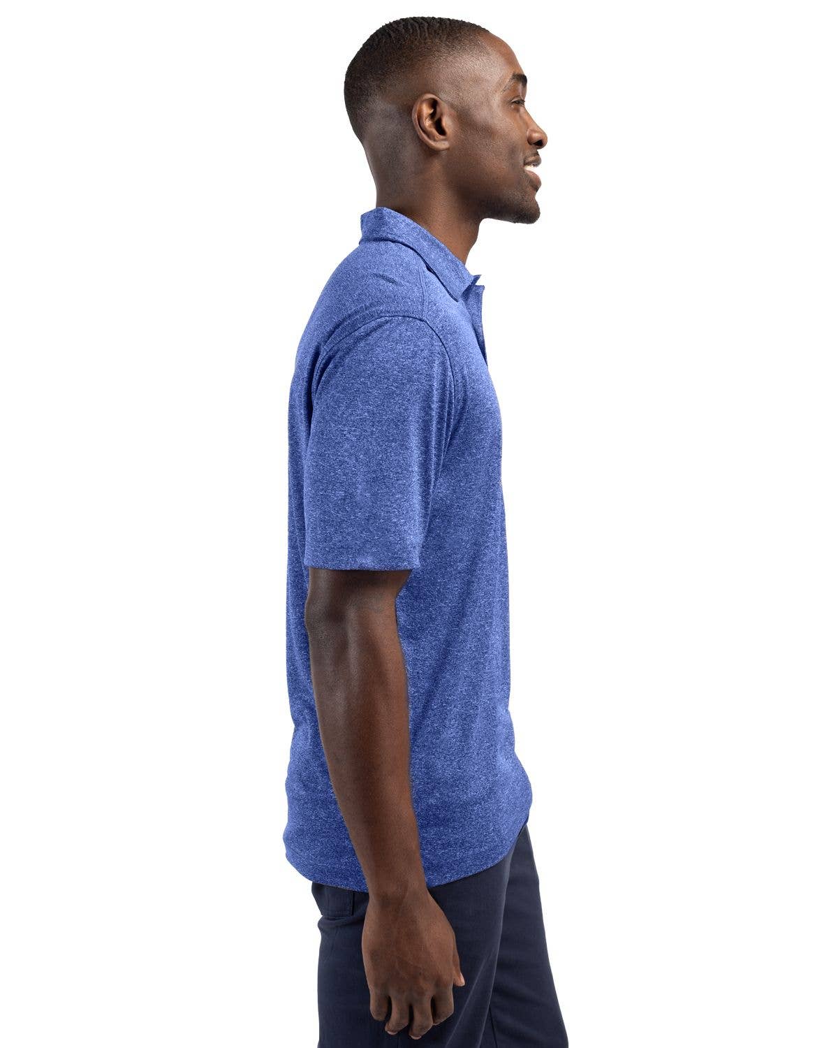 Cutter & Buck - Wholesale Polo - Men's - Clique Charge Active Mens Short Sleeve Polo11