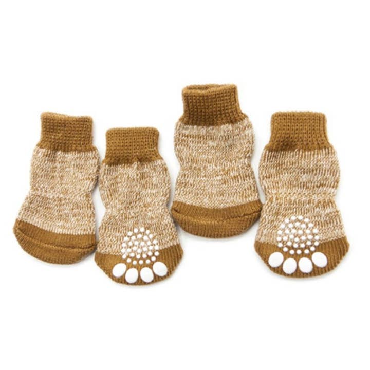 Cheerhunting - Wholesale Pet Socks - Dog - Pawsox - Colorful Indoor Pet Socks