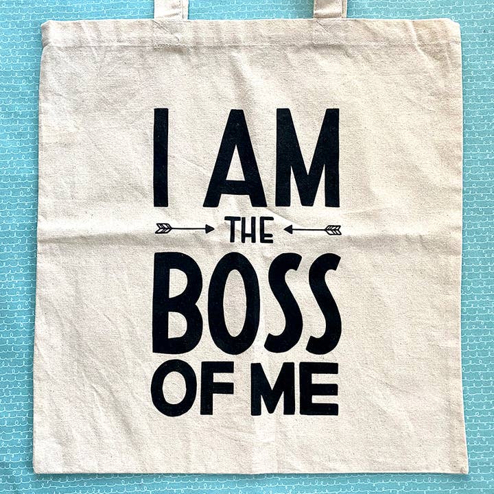 hey, alissandra - Vendita all'ingrosso Borsa tote - Donna - Borsa tote I Am the Boss of Me