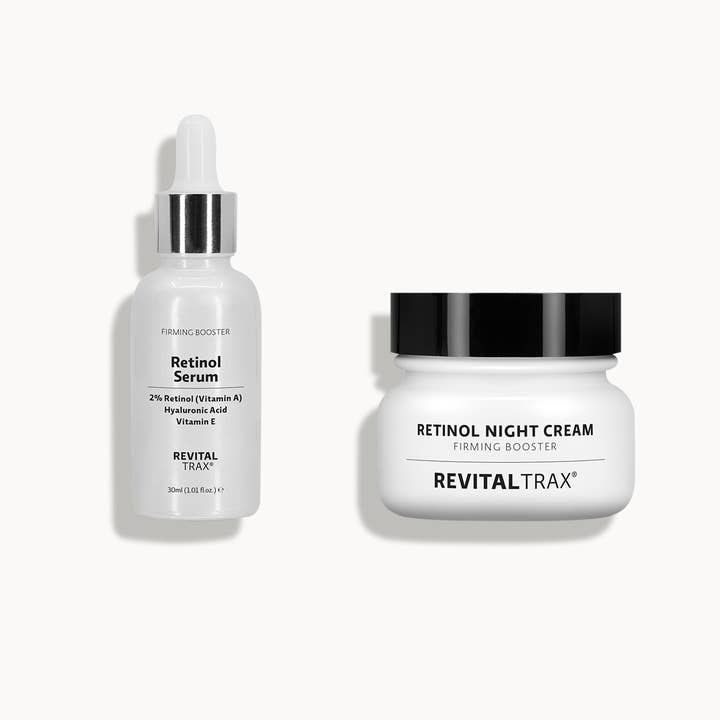 RevitalTrax International BV - Venta al por mayor Cremas hidratantes antiedad - Crema de Noche con Retinol al 1%